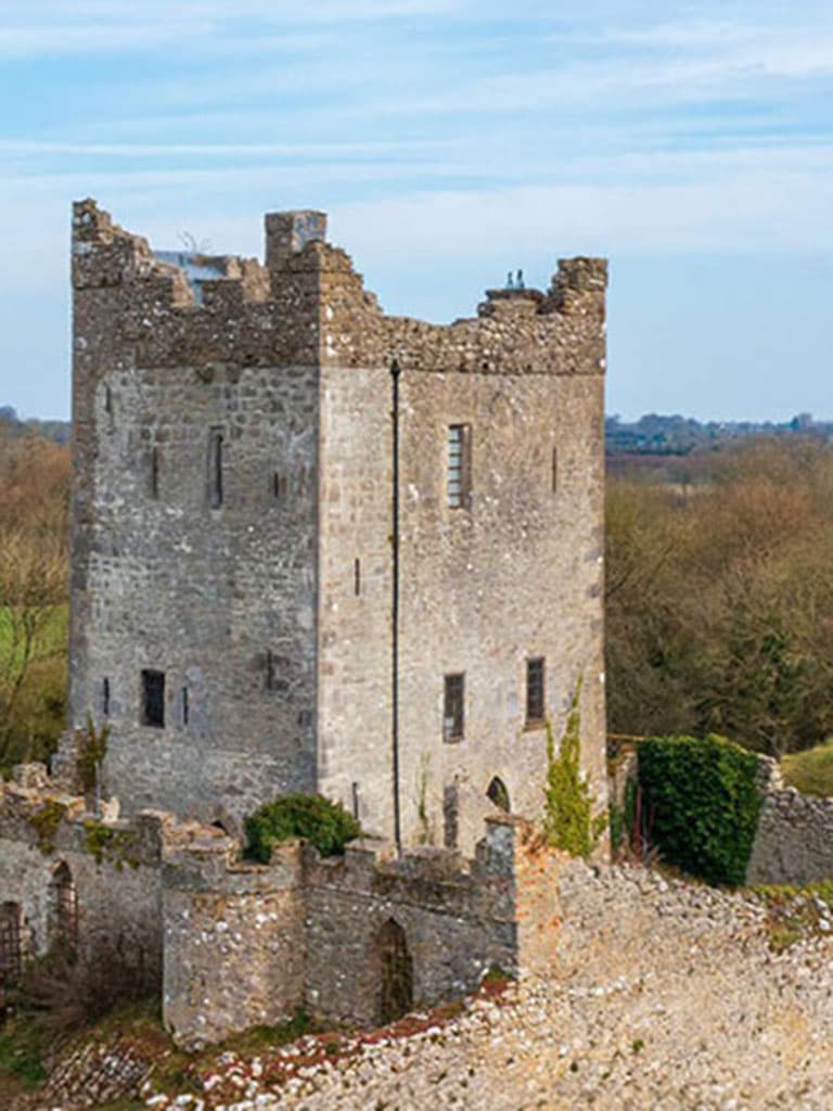 Clonony Castle, Co. Offaly