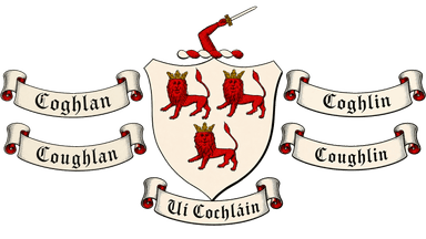 Clonony Castle crest