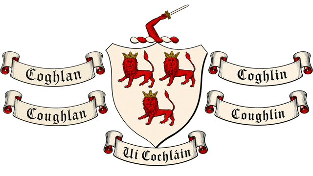 Clonony Castle crest